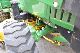 2001 John Deere  670 wheel loader tractor mower narrow gauge Agricultural vehicle Tractor photo 10