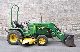 2001 John Deere  670 wheel loader tractor mower narrow gauge Agricultural vehicle Tractor photo 2