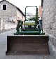2001 John Deere  670 wheel loader tractor mower narrow gauge Agricultural vehicle Tractor photo 3