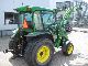 2005 John Deere  4520 4X4 E.HYDRO Agricultural vehicle Tractor photo 1