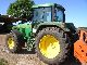 1994 John Deere  6600 Agricultural vehicle Tractor photo 3