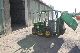 1999 John Deere  455, deck, cabin winter service Agricultural vehicle Tractor photo 1