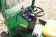 1999 John Deere  455, deck, cabin winter service Agricultural vehicle Tractor photo 2