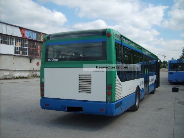 2007 Irisbus  PS09D2 Coach Public service vehicle photo