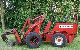 Weidemann  See DM-1502 four-wheel-essential 1983 Farmyard tractor photo