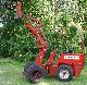1983 Weidemann  See DM-1502 four-wheel-essential Agricultural vehicle Farmyard tractor photo 1