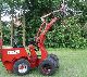 1983 Weidemann  See DM-1502 four-wheel-essential Agricultural vehicle Farmyard tractor photo 3