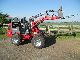 Weidemann  1250 CX 2012 Farmyard tractor photo