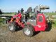 2012 Weidemann  1250 CX Agricultural vehicle Farmyard tractor photo 2