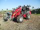 2012 Weidemann  1250 CX Agricultural vehicle Farmyard tractor photo 3