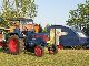 Lanz  2016 caravan with full fuel 1955 Tractor photo
