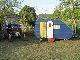 1955 Lanz  2016 caravan with full fuel Agricultural vehicle Tractor photo 3