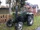 Lanz  Ursus C45 1953 Tractor photo