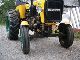 2012 Lanz  Buldog 25 sprawny ciągle pracuje w polu Agricultural vehicle Tractor photo 3