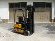 1990 Steinbock  LE 16 triplex Forklift truck Front-mounted forklift truck photo 1