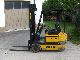 1990 Steinbock  LE 16 triplex Forklift truck Front-mounted forklift truck photo 3