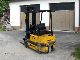1990 Steinbock  LE 16 triplex Forklift truck Front-mounted forklift truck photo 4