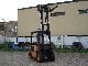 Steinbock  RH 25 1986 Front-mounted forklift truck photo