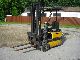 1987 Steinbock  LE 16 Forklift truck Front-mounted forklift truck photo 1