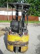1987 Steinbock  LE 16 Forklift truck Front-mounted forklift truck photo 3