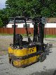 1987 Steinbock  LE 16 Forklift truck Front-mounted forklift truck photo 4