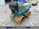 1993 Rammax  1403 grave roll 1360 KG Year: 1993 900 mm Construction machine Rollers photo 2