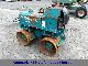 1993 Rammax  1403 grave roll 1360 KG Year: 1993 900 mm Construction machine Rollers photo 3