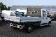 2012 Peugeot  Boxer 335 L3 HDI FAP 130 crew cab flatbed Van or truck up to 7.5t Stake body photo 2