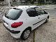 2001 Peugeot  SOCIETE 206 1.9D PACK 70CH FM CLIM BVM Van or truck up to 7.5t Box-type delivery van photo 1
