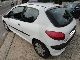 2001 Peugeot  SOCIETE 206 1.9D PACK 70CH FM CLIM BVM Van or truck up to 7.5t Box-type delivery van photo 7