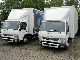 2012 Mitsubishi  FUSO CANTER 7C15 case with LBW / Air \u0026 airbag \\ Van or truck up to 7.5t Box photo 2