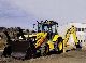2009 New Holland  B90B Construction machine Combined Dredger Loader photo 1
