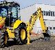 2009 New Holland  B90B Construction machine Combined Dredger Loader photo 2