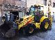 2003 New Holland  LB 110 Construction machine Combined Dredger Loader photo 1