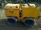 1999 Wacker  RT with 820 remote control Construction machine Rollers photo 1