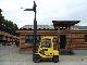 2002 Hyster  H2.50XM Triplex / SS / LF / Vollkab. Forklift truck Front-mounted forklift truck photo 9