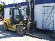 2003 Hyster  H7.00XL Forklift truck Front-mounted forklift truck photo 2