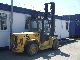 2003 Hyster  H7.00XL Forklift truck Front-mounted forklift truck photo 4