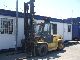 2003 Hyster  H7.00XL Forklift truck Front-mounted forklift truck photo 5