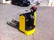 1998 Hyster  P2.2 Forklift truck Low-lift truck photo 3