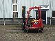 Hyster  J 1.75 XMT 2005 Front-mounted forklift truck photo