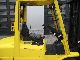 1997 Hyster  H2.50XM 2.5 ton diesel TRIPLOMAST! Forklift truck Front-mounted forklift truck photo 2