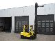 1997 Hyster  H2.50XM 2.5 ton diesel TRIPLOMAST! Forklift truck Front-mounted forklift truck photo 5