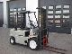 Hyster  H2.50XL 2.5 ton diesel TRIPLOMAST 1991 Front-mounted forklift truck photo