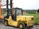 Hyster  H 7.00 XL * new * engine PLACED IN ZAGREB CROATIA 2001 Front-mounted forklift truck photo