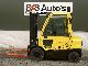 Hyster  H 25 FT 2008 Front-mounted forklift truck photo