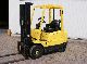 Hyster  H 2.00 XMS 2005 Front-mounted forklift truck photo