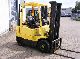 2005 Hyster  H 2.00 XMS Forklift truck Front-mounted forklift truck photo 2