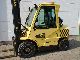 Hyster  H 3.50 XM 2005 Front-mounted forklift truck photo