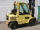 2005 Hyster  H 3.50 XM Forklift truck Front-mounted forklift truck photo 1